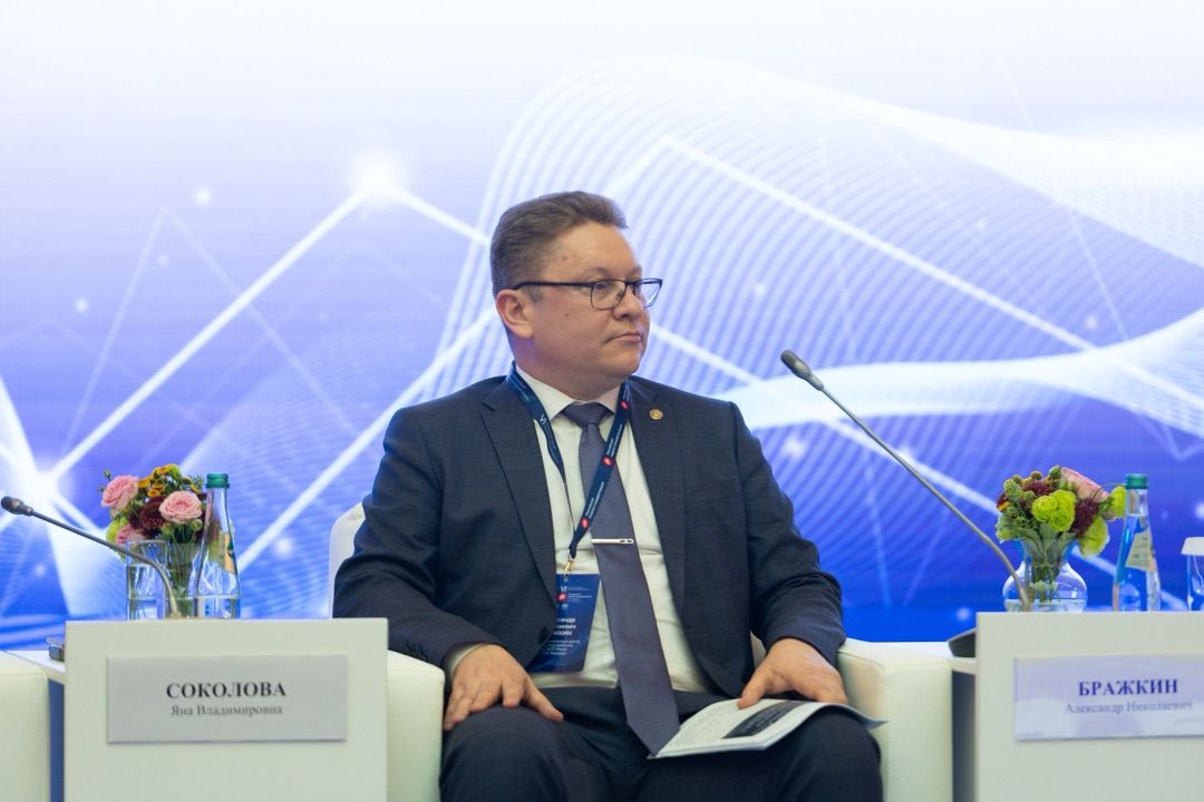 Цифровые стандарты: на «Российской неделе стандартизации» обсудили будущее национальной системы, фотография 5