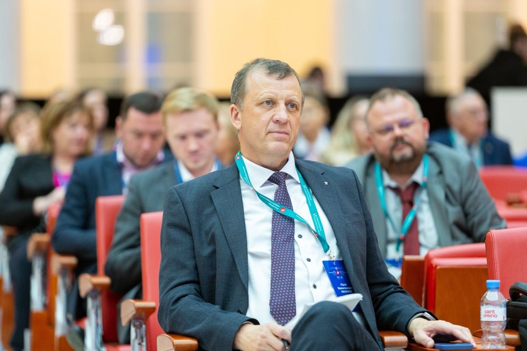 Цифровые стандарты: на «Российской неделе стандартизации» обсудили будущее национальной системы, фотография 7