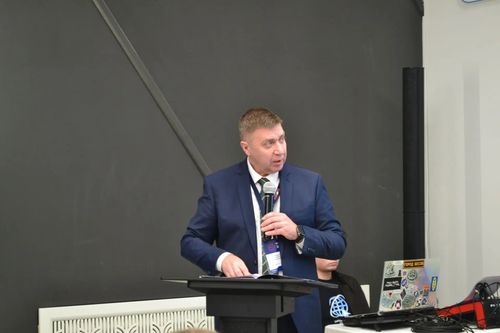 Агафонов Максим Витальевич